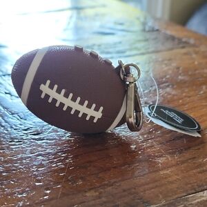 Bath & Body Works Brown Football PocketBac Holder